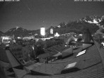 Archived image Webcam San Candido 23:00