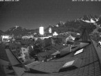 Archived image Webcam San Candido 01:00