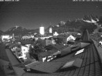 Archived image Webcam San Candido 03:00