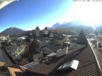 Archived image Webcam San Candido 11:00