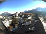 Archived image Webcam San Candido 13:00