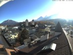 Archived image Webcam San Candido 11:00
