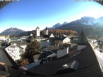 Archived image Webcam San Candido 13:00