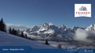 Archived image Webcam Sexten Dolomites: Helm Mountain 07:00