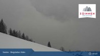 Archived image Webcam Sexten Dolomites: Helm Mountain 08:00