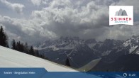 Archiv Foto Webcam Helm Plateau in den Sextner Dolomiten 10:00