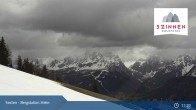 Archived image Webcam Sexten Dolomites: Helm Mountain 12:00
