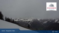 Archived image Webcam Sexten Dolomites: Helm Mountain 18:00