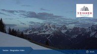 Archived image Webcam Sexten Dolomites: Helm Mountain 00:00