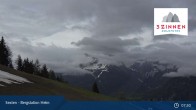 Archiv Foto Webcam Helm Plateau in den Sextner Dolomiten 07:00