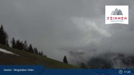 Archiv Foto Webcam Helm Plateau in den Sextner Dolomiten 16:00