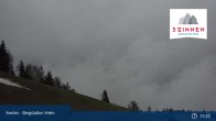 Archiv Foto Webcam Helm Plateau in den Sextner Dolomiten 18:00