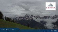 Archiv Foto Webcam Helm Plateau in den Sextner Dolomiten 10:00