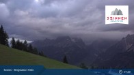 Archived image Webcam Sexten Dolomites: Helm Mountain 06:00