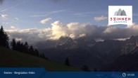 Archived image Webcam Sexten Dolomites: Helm Mountain 07:00