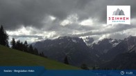 Archived image Webcam Sexten Dolomites: Helm Mountain 10:00