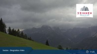 Archived image Webcam Sexten Dolomites: Helm Mountain 16:00