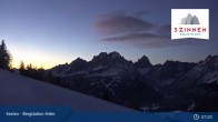 Archived image Webcam Sexten Dolomites: Helm Mountain 06:00