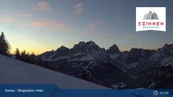 Archived image Webcam Sexten Dolomites: Helm Mountain 07:00