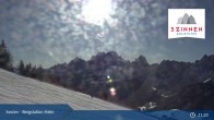 Archived image Webcam Sexten Dolomites: Helm Mountain 10:00