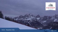 Archived image Webcam Sexten Dolomites: Helm Mountain 07:00