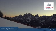 Archived image Webcam Sexten Dolomites: Helm Mountain 00:00