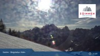 Archiv Foto Webcam Helm Plateau in den Sextner Dolomiten 10:00