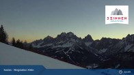 Archiv Foto Webcam Helm Plateau in den Sextner Dolomiten 02:00