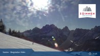 Archiv Foto Webcam Helm Plateau in den Sextner Dolomiten 10:00