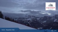 Archived image Webcam Sexten Dolomites: Helm Mountain 02:00