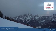 Archived image Webcam Sexten Dolomites: Helm Mountain 07:00