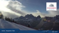 Archived image Webcam Sexten Dolomites: Helm Mountain 08:00