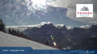 Archiv Foto Webcam Helm Plateau in den Sextner Dolomiten 10:00