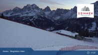 Archiv Foto Webcam Helm Plateau in den Sextner Dolomiten 00:00