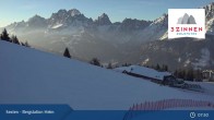 Archiv Foto Webcam Helm Plateau in den Sextner Dolomiten 07:00