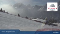 Archiv Foto Webcam Helm Plateau in den Sextner Dolomiten 08:00