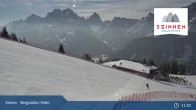 Archiv Foto Webcam Helm Plateau in den Sextner Dolomiten 10:00