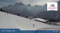 Archiv Foto Webcam Helm Plateau in den Sextner Dolomiten 12:00