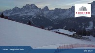 Archiv Foto Webcam Helm Plateau in den Sextner Dolomiten 16:00