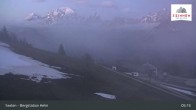 Archiv Foto Webcam Helm Plateau in den Sextner Dolomiten 04:00