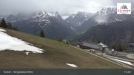 Archiv Foto Webcam Helm Plateau in den Sextner Dolomiten 12:00