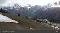 Archiv Foto Webcam Helm Plateau in den Sextner Dolomiten 16:00