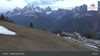 Archived image Webcam Sexten Dolomites: Helm Mountain 02:00