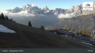 Archived image Webcam Sexten Dolomites: Helm Mountain 06:00