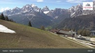 Archived image Webcam Sexten Dolomites: Helm Mountain 08:00