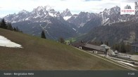 Archived image Webcam Sexten Dolomites: Helm Mountain 10:00