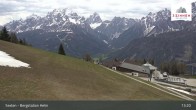 Archived image Webcam Sexten Dolomites: Helm Mountain 12:00