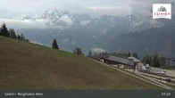 Archiv Foto Webcam Helm Plateau in den Sextner Dolomiten 06:00
