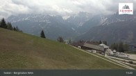 Archiv Foto Webcam Helm Plateau in den Sextner Dolomiten 12:00