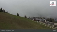 Archiv Foto Webcam Helm Plateau in den Sextner Dolomiten 18:00